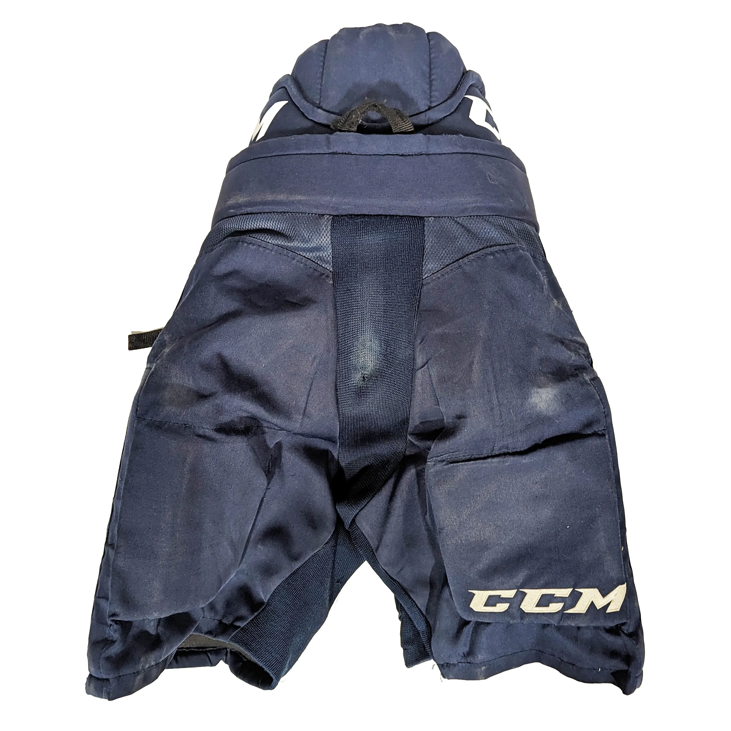 CCM HP31 - WHL Used Hockey Pants (Navy)