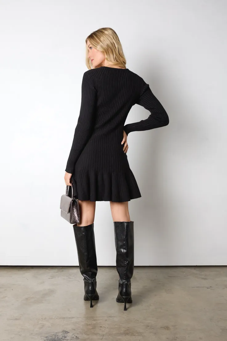 Celebration Sweater Dress