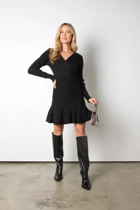 Celebration Sweater Dress