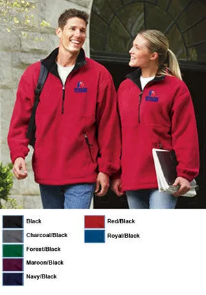 Charles River Adirondack Fleece Pullover