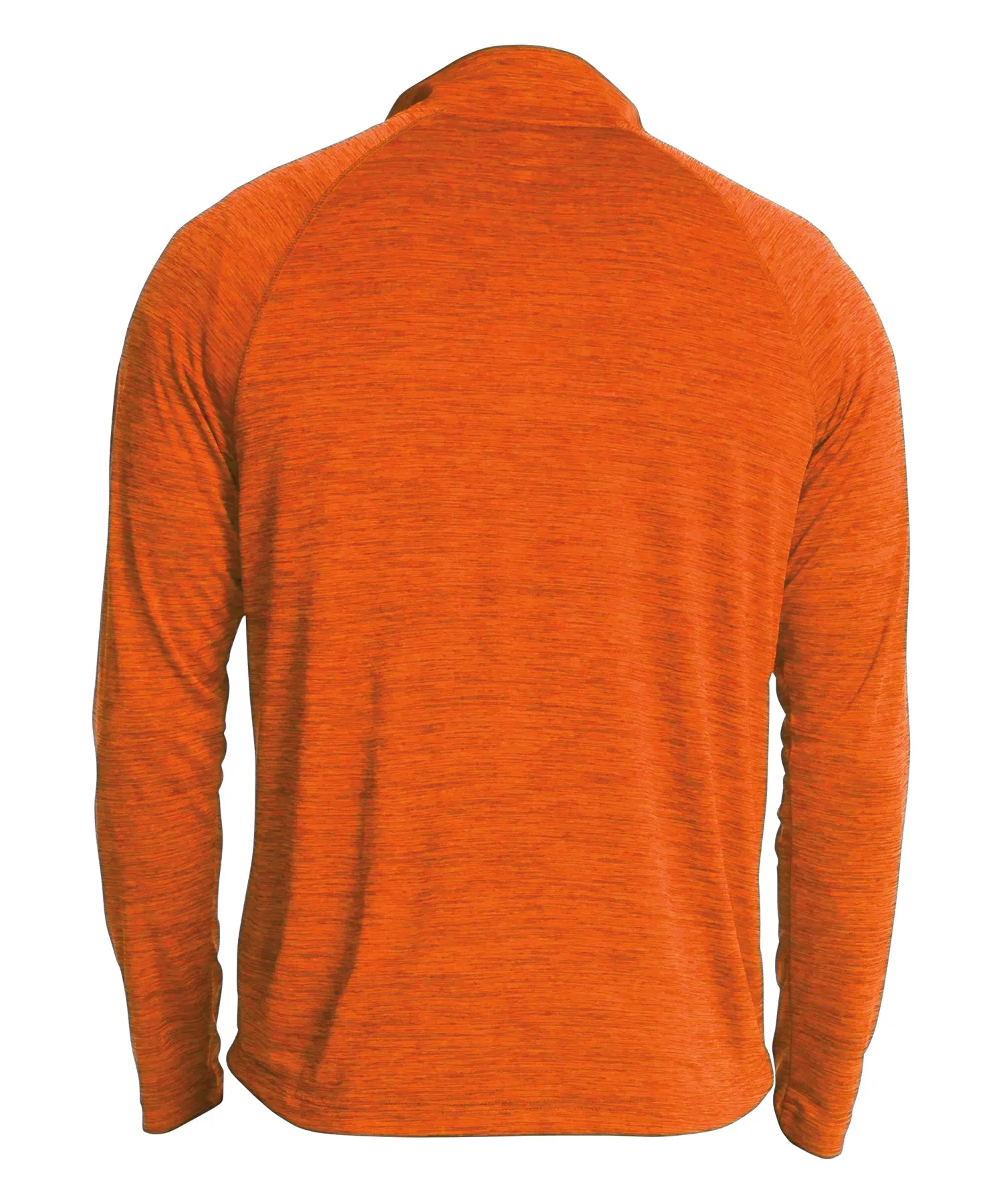 Charles River Men's Space Dye Performance Pullover