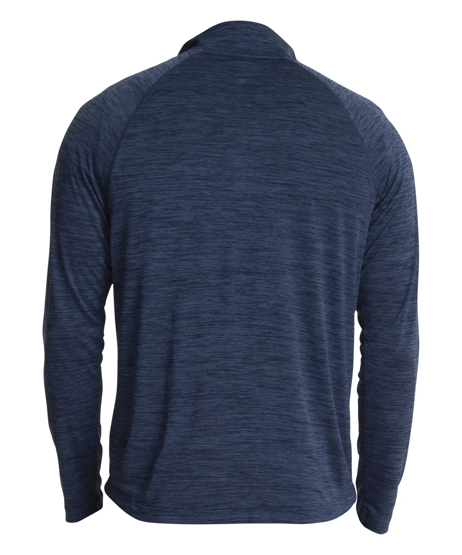 Charles River Men's Space Dye Performance Pullover