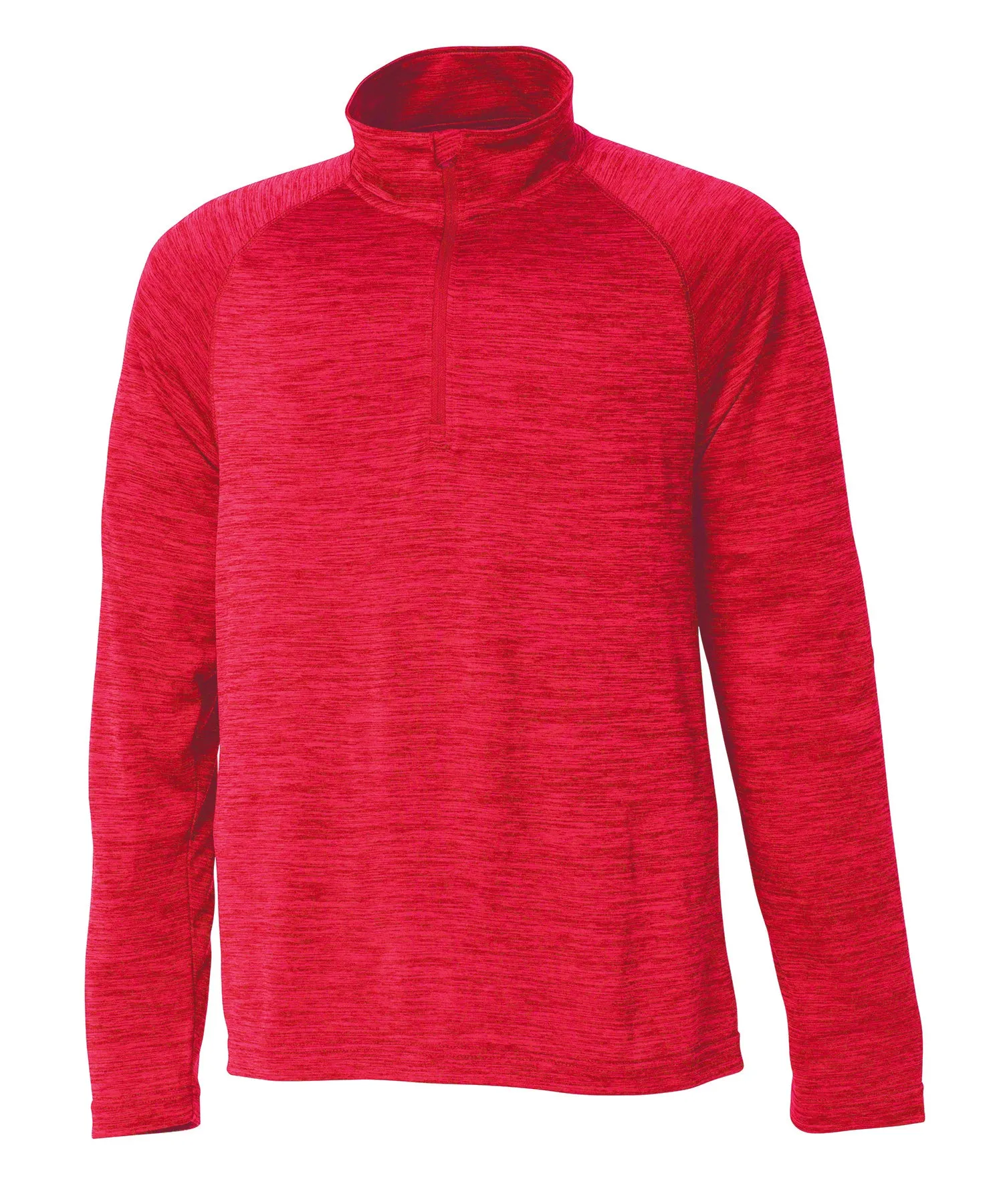 Charles River Men's Space Dye Performance Pullover