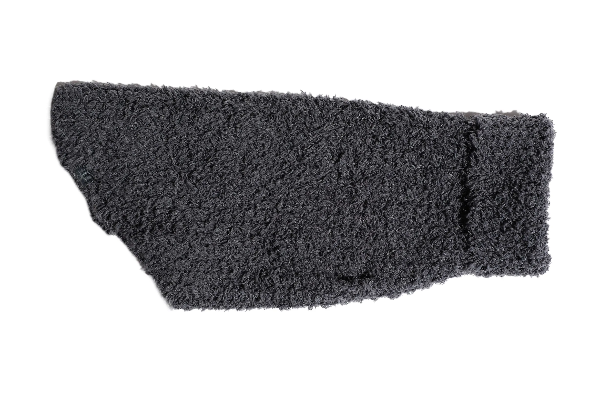 Chenille Rag Dog Sweater - Dark Gray, Light Gray, Black, Winter White, Rose -  5 Color Options