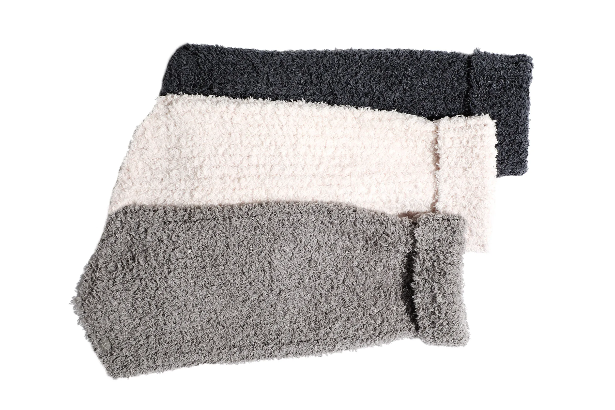 Chenille Rag Dog Sweater - Dark Gray, Light Gray, Black, Winter White, Rose -  5 Color Options