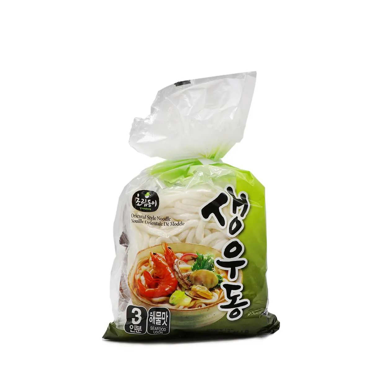 Choripdong Oriental Style Noodle Seafood Udon 1.41lb