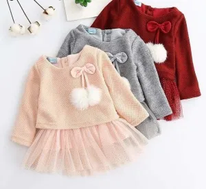 Christmas Baby Dress