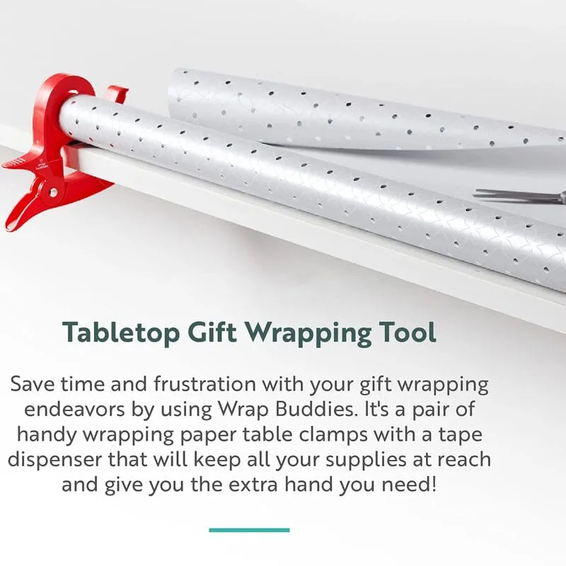 Christmas Gift Wrapping Tools Set