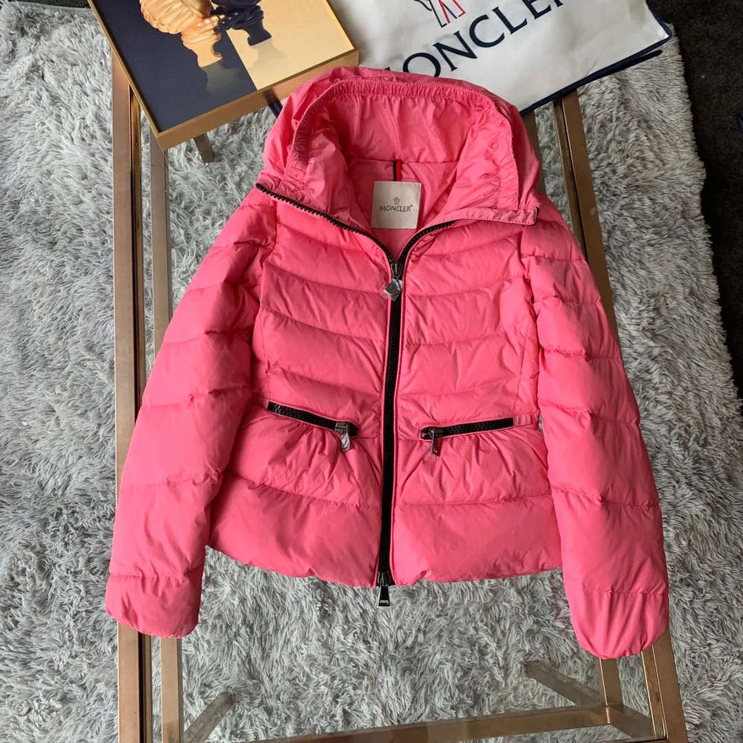 CLTH279 Monocler Short Down Puffer Jackets