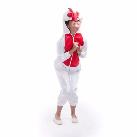 Cock Costume For Kids