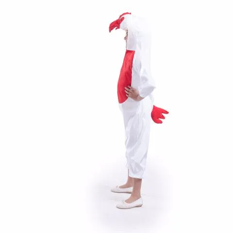 Cock Costume For Kids