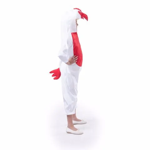 Cock Costume For Kids