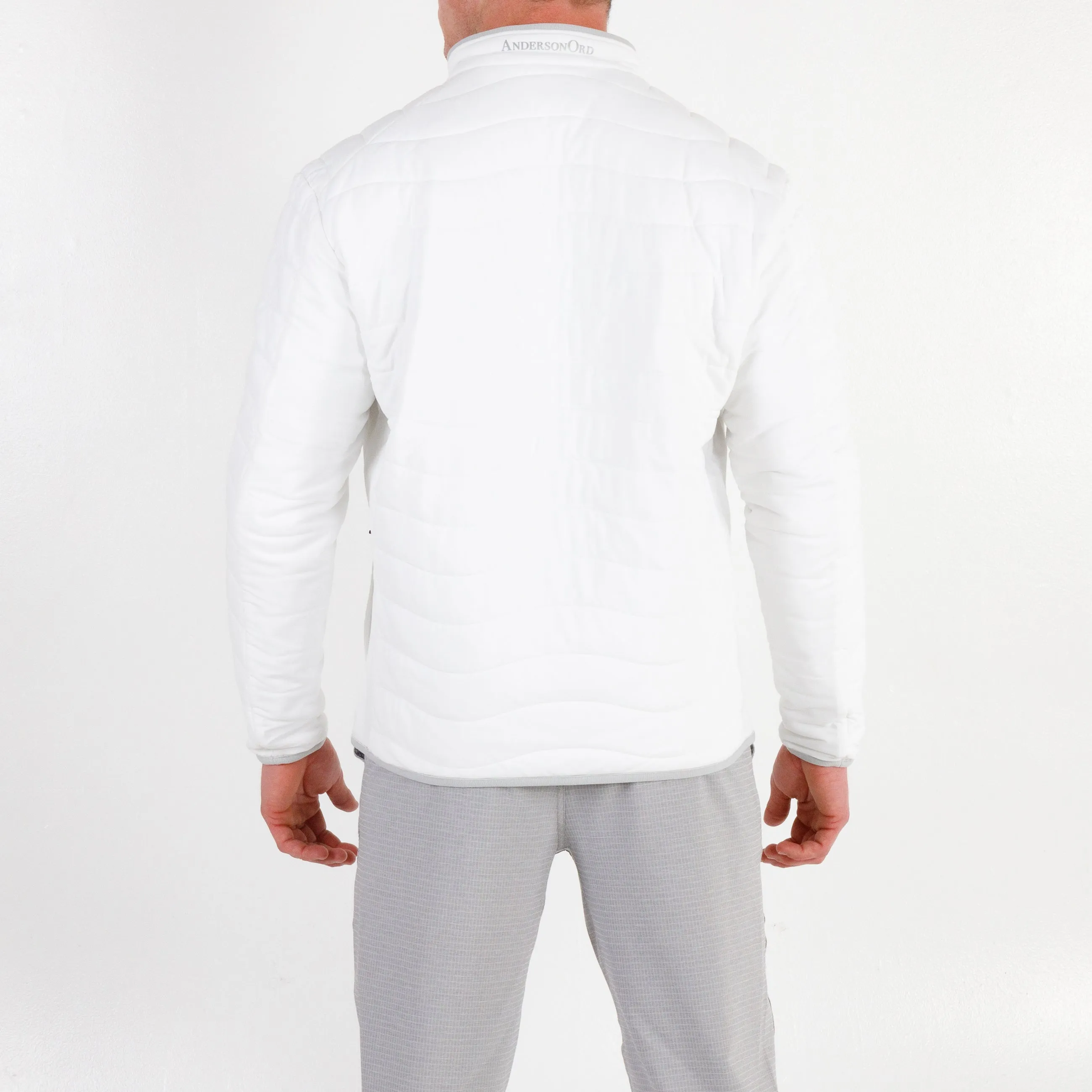 Corlys Pullover - White