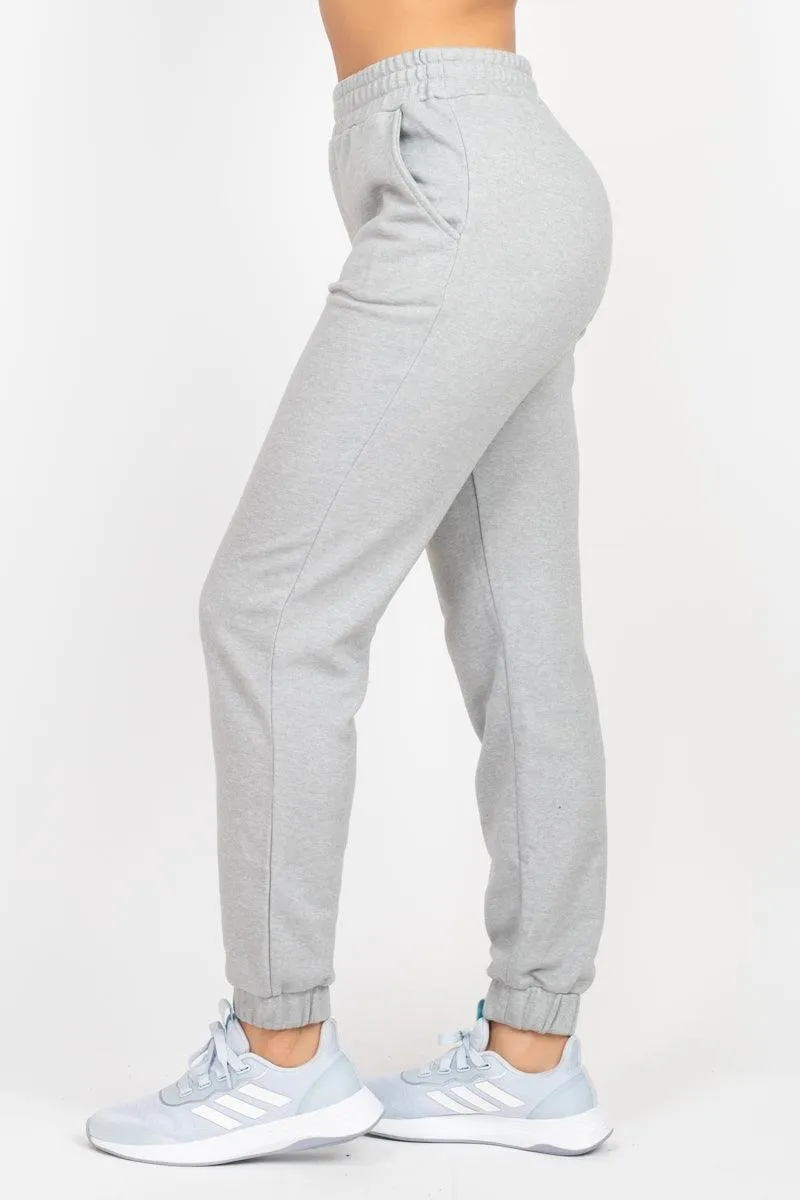 Corset Hoodie and Jogger Pants Set