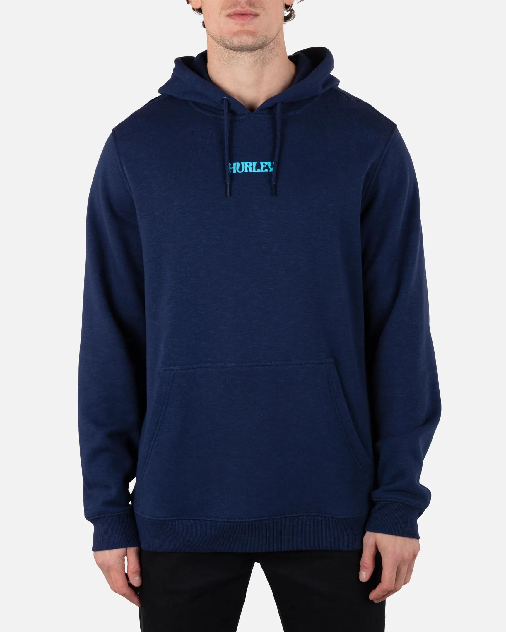 Cosmic Waves Slub Pullover