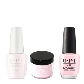 Cosmo 3in1 Dipping Powder   Gel Polish   Nail Lacquer (Matching OPI), 2oz, CB56