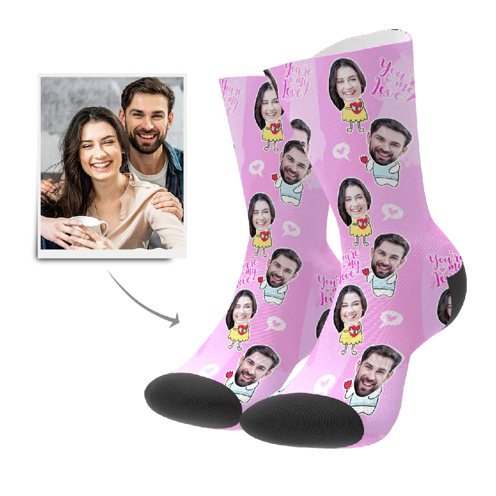 Custom Socks