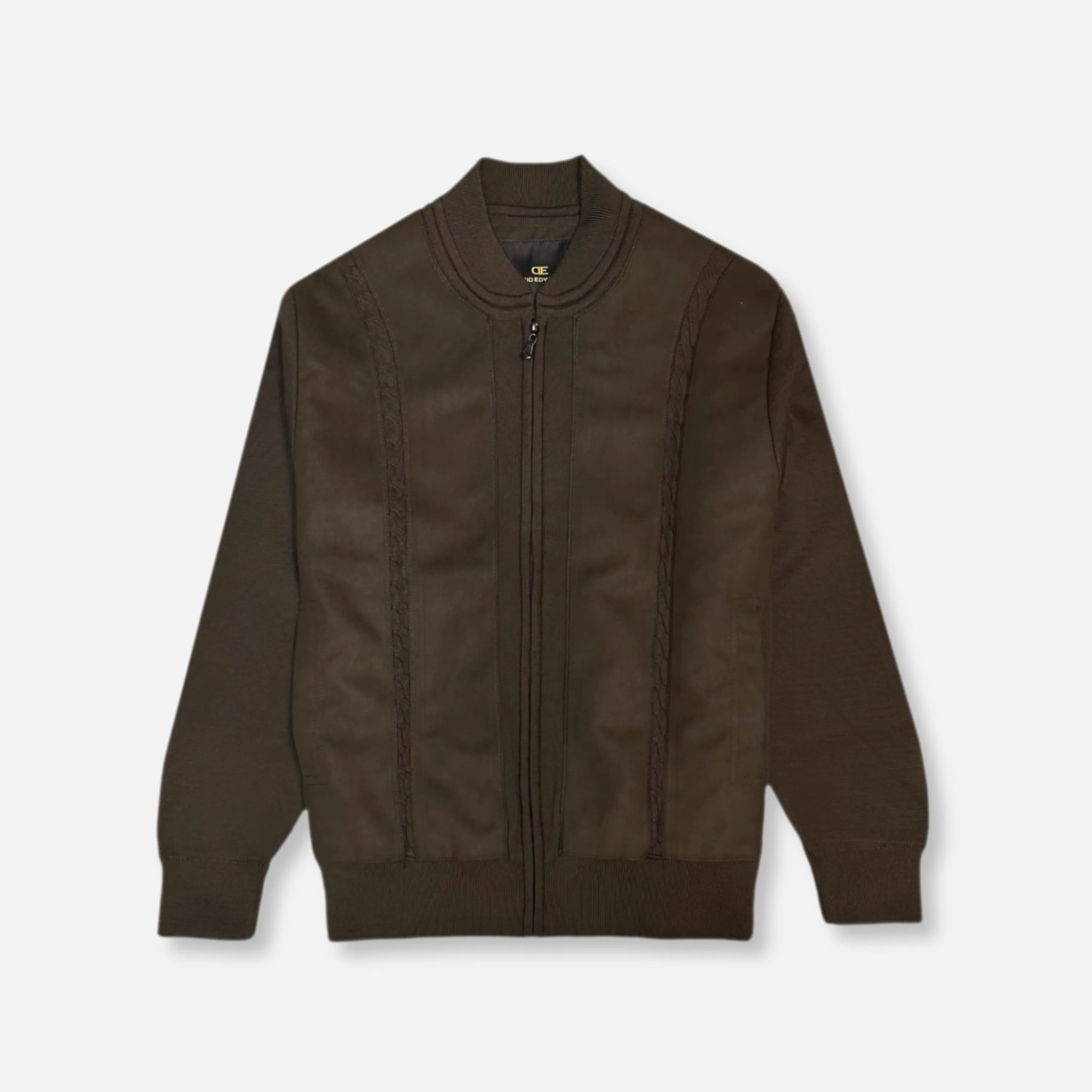 Denfeld Full Zip Baseball Jacket