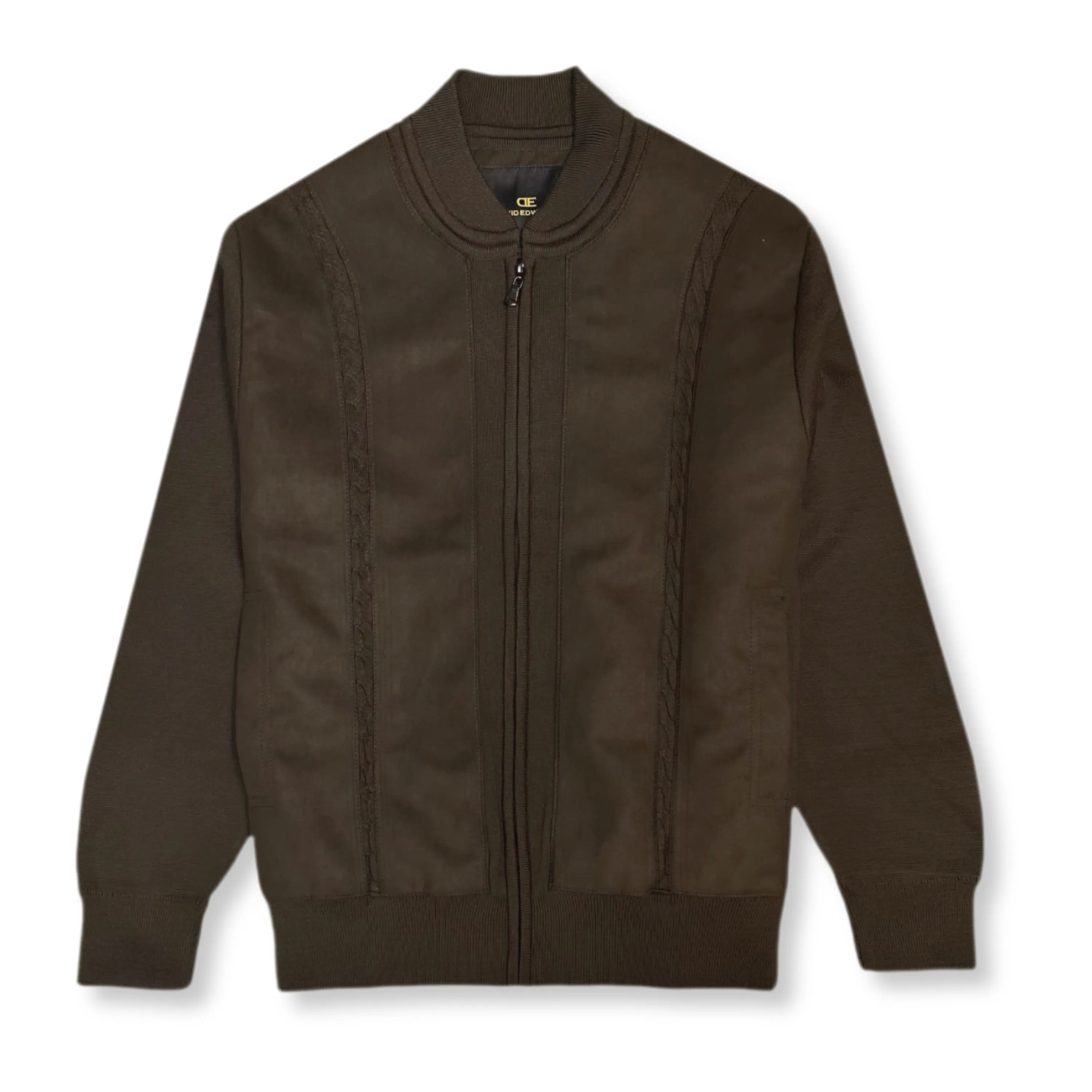 Denfeld Full Zip Baseball Jacket