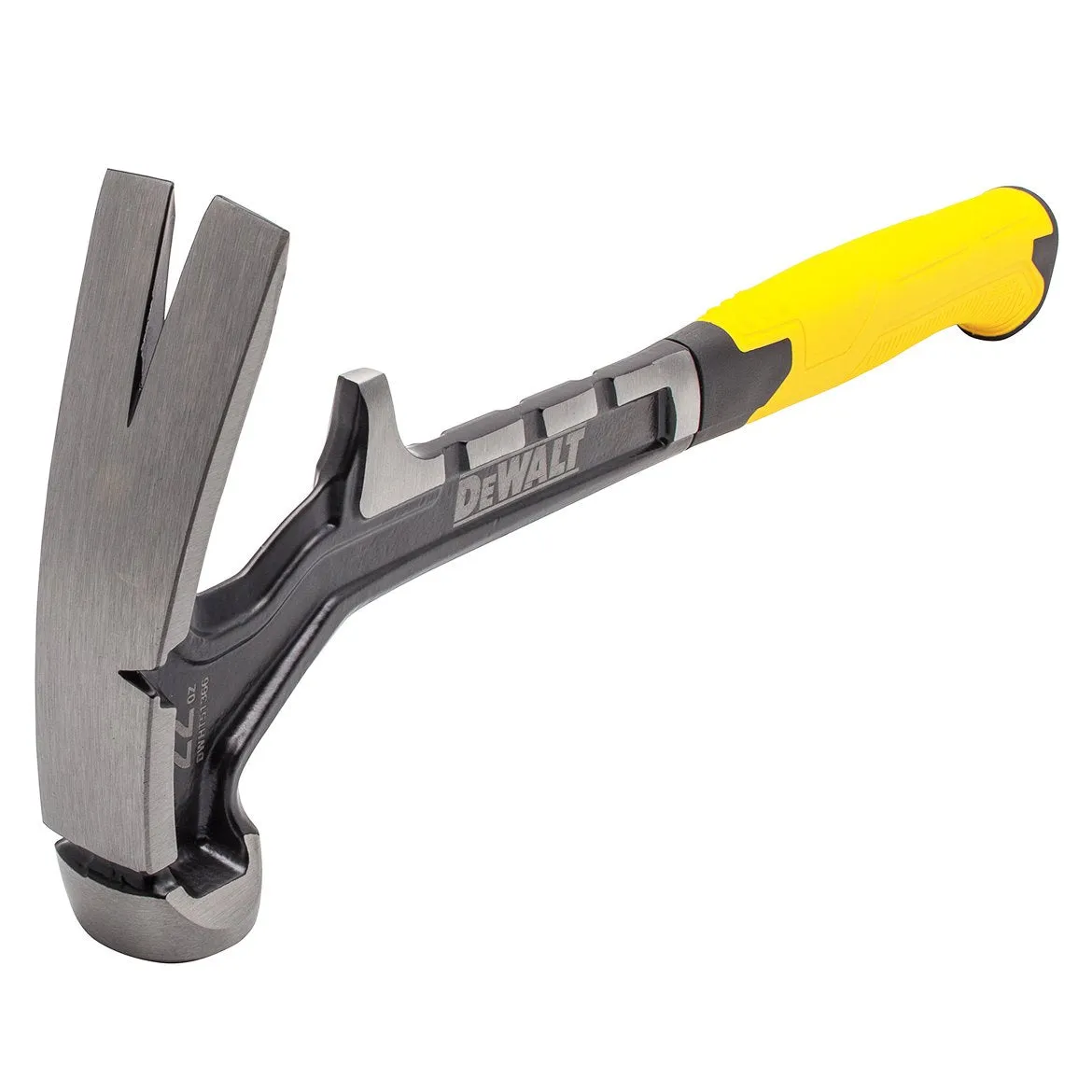 DeWALT DWHT51366 22-Ounce Multi-Functional Rip Claw Long Handle Demo Hammer