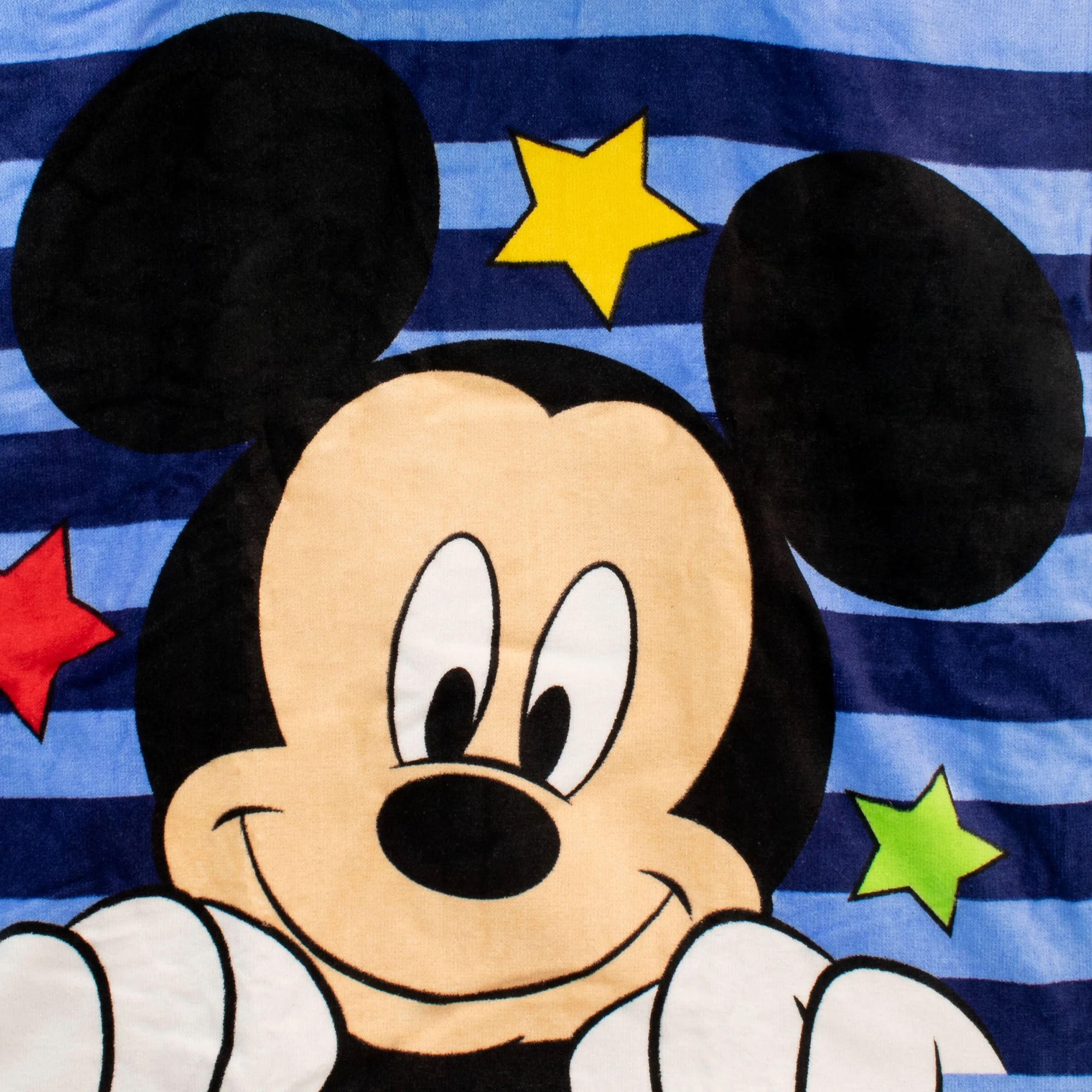 Disney Mickey Mouse Towel Poncho