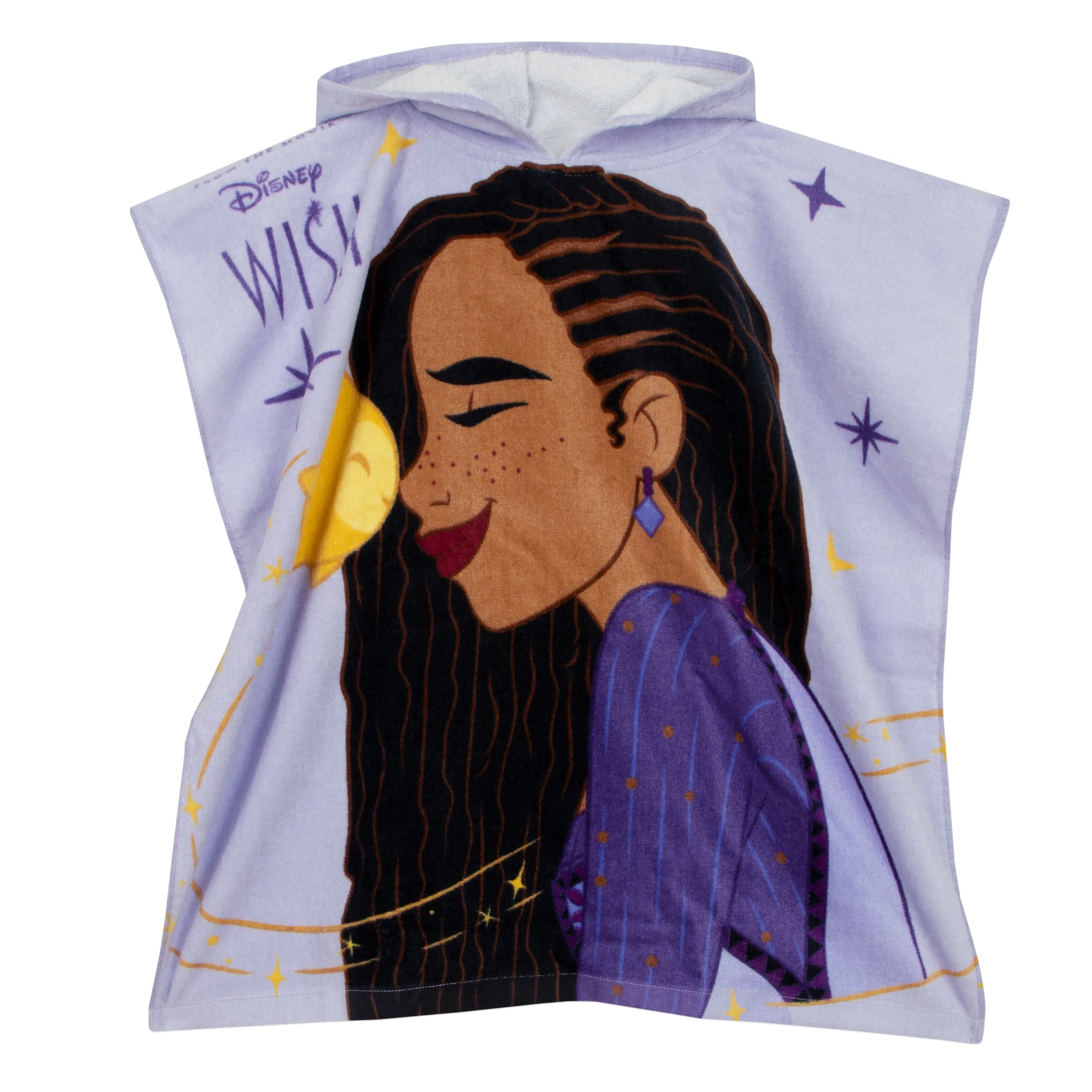 Disney Wish Towel Poncho