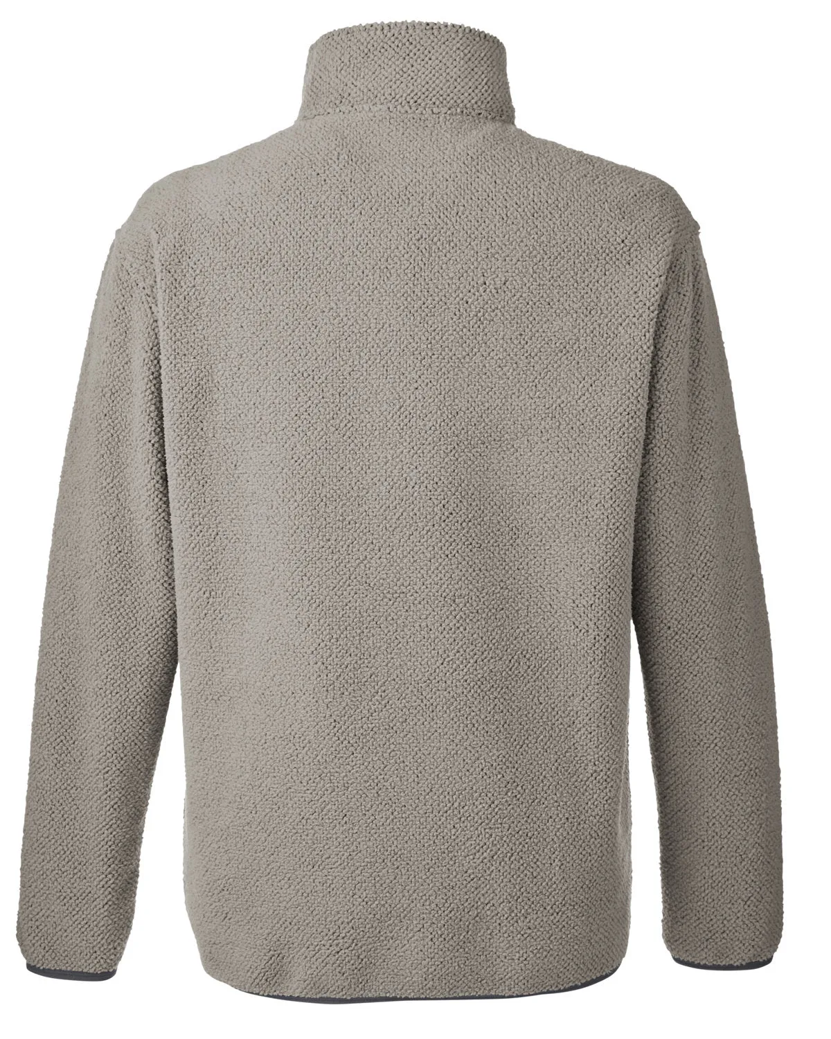 Dri Duck Men's Brooks Sherpa Fleece Pullover