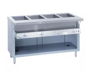 Duke Manufacturing E-3-DLSS Serving Counter