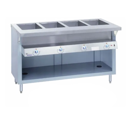 Duke Manufacturing E-3-DLSS Serving Counter