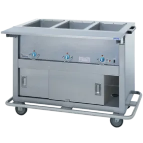 Duke Manufacturing EP-6-CBSS Serving Counter