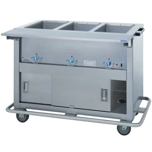 Duke Manufacturing EP-6-CBSS Serving Counter