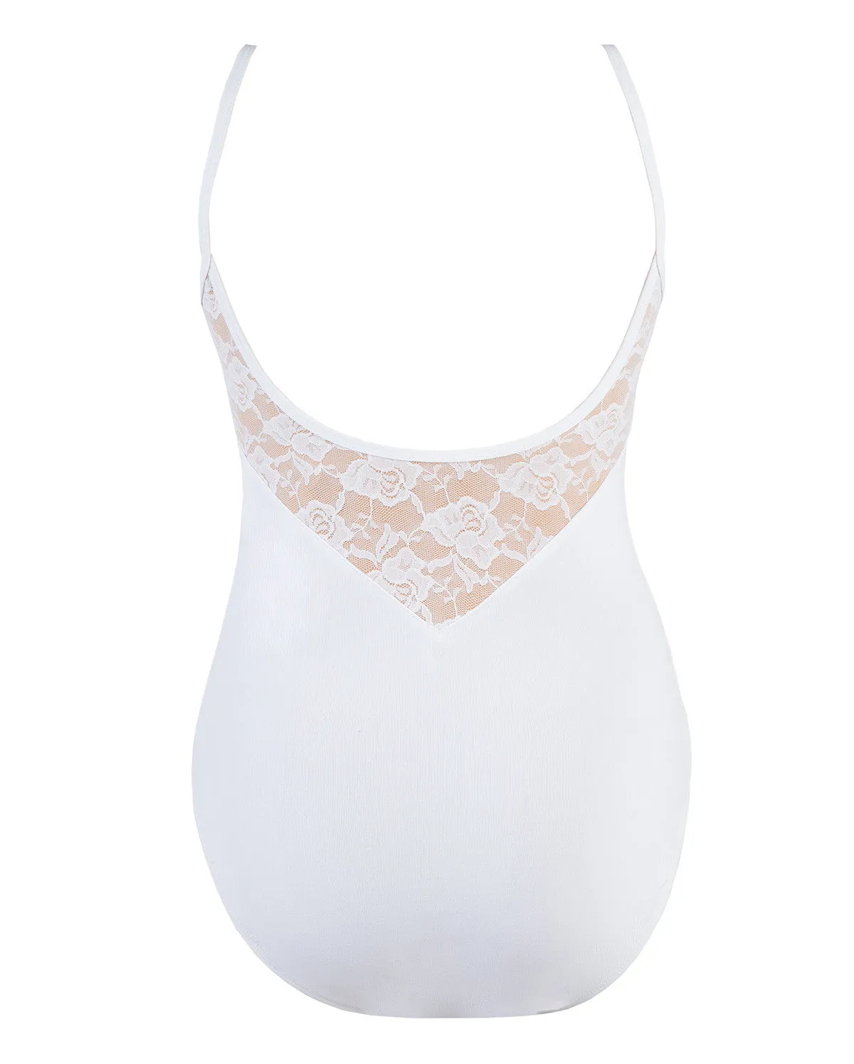 Energetiks Grace Camisole Leotard, Childs, CL105