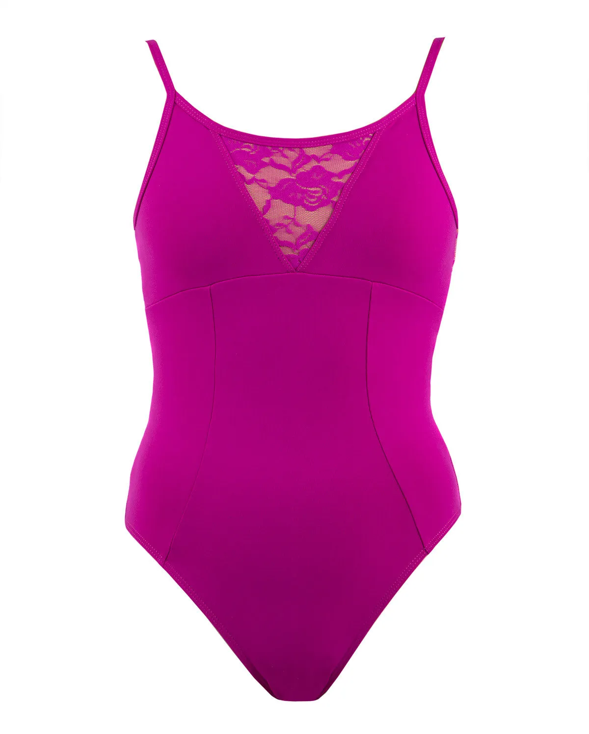 Energetiks Grace Camisole Leotard, Childs, CL105