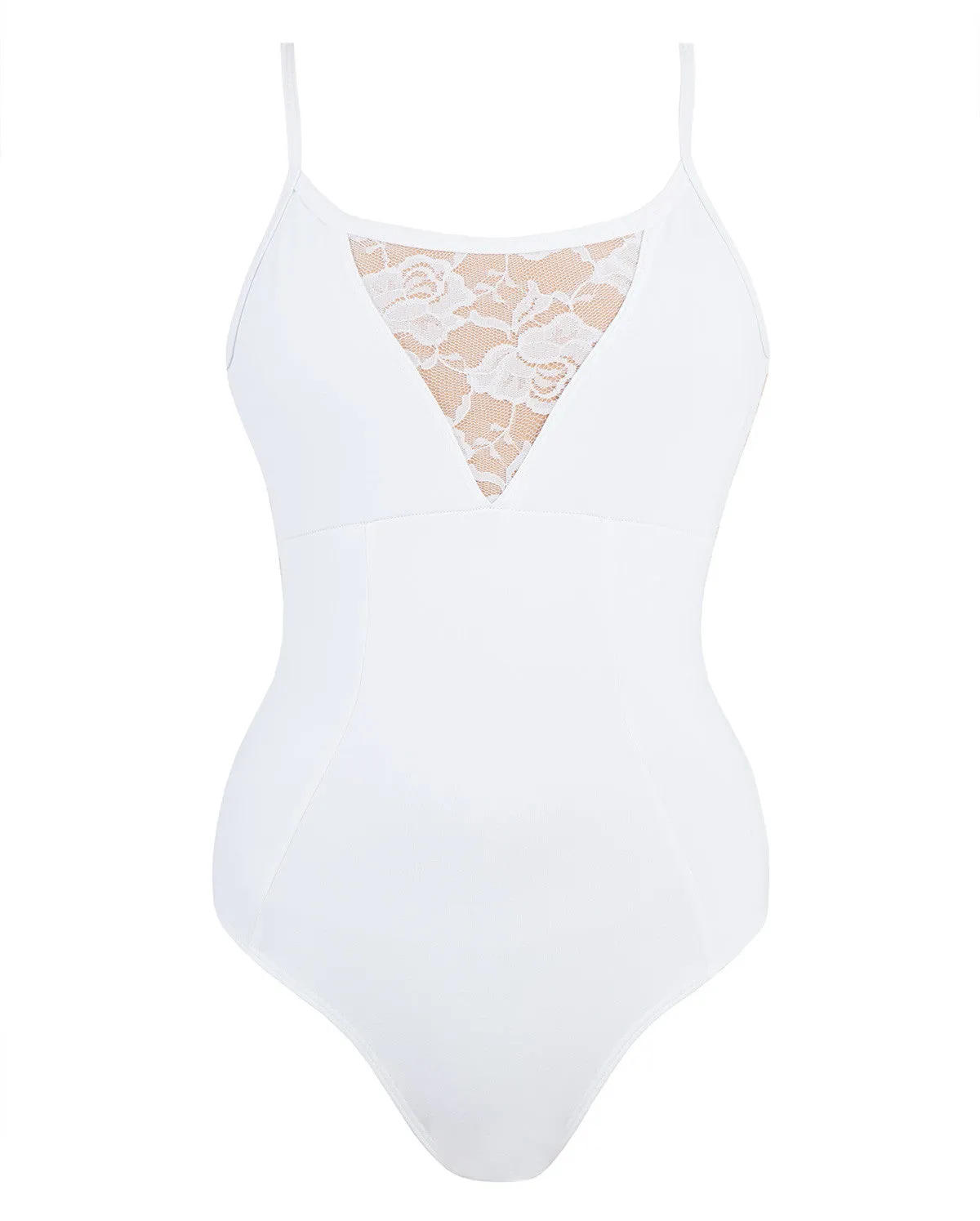 Energetiks Grace Camisole Leotard, Childs, CL105