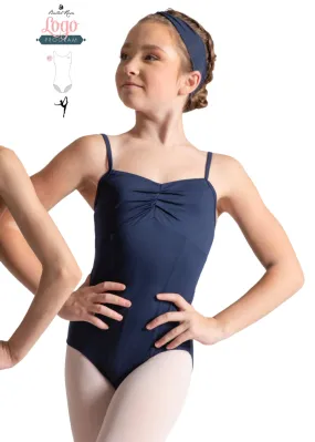 Engage Grazia Camisole Leotard - Trainee (Marine)