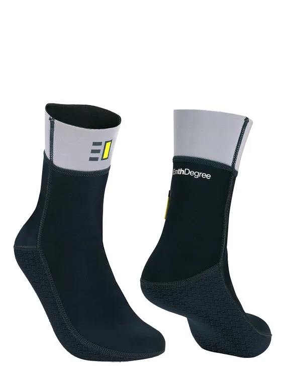 Enth Degree F3 Socks