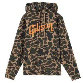 Gibson Camo Pullover Small