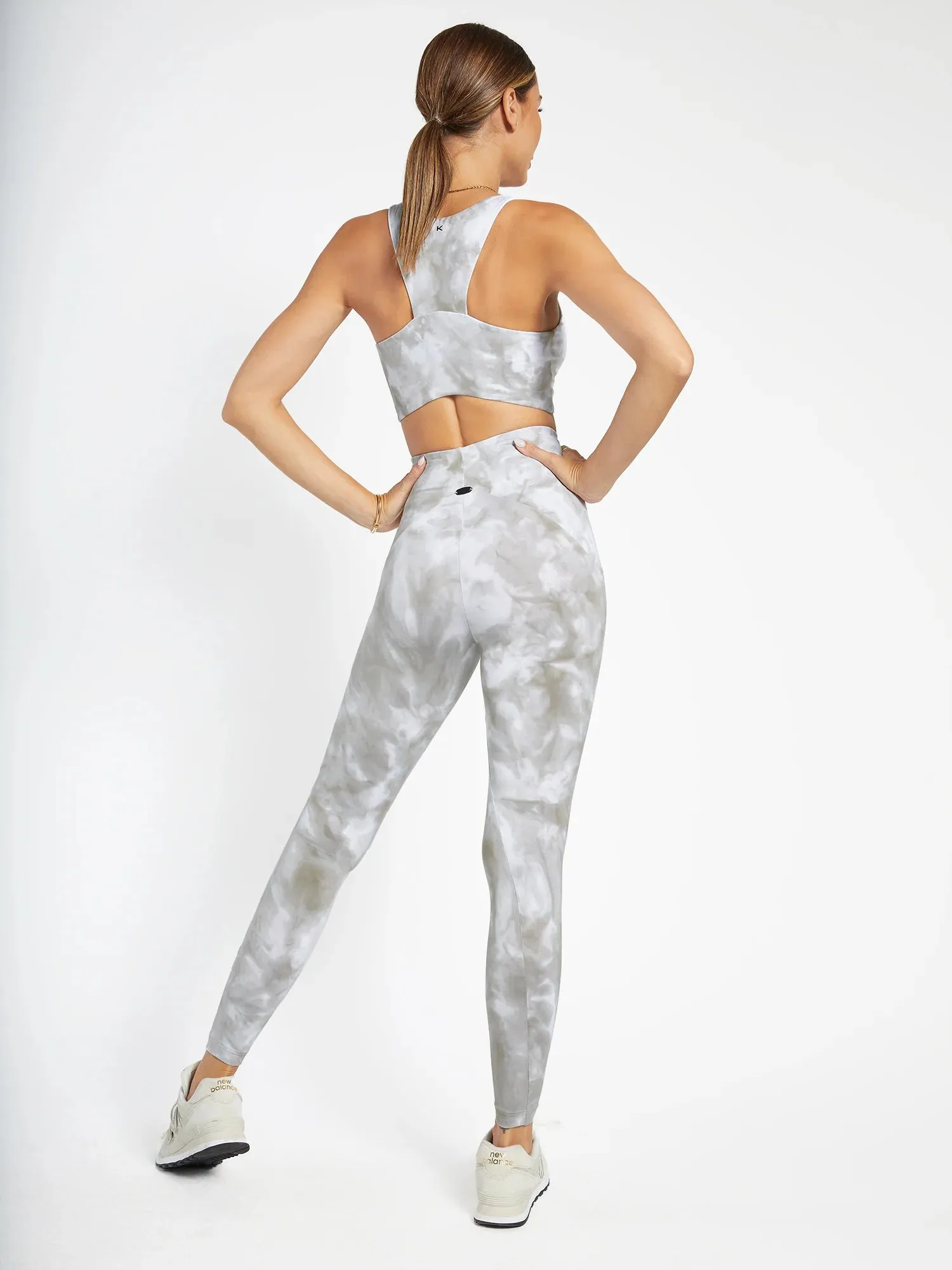 Glacier Grey Legging