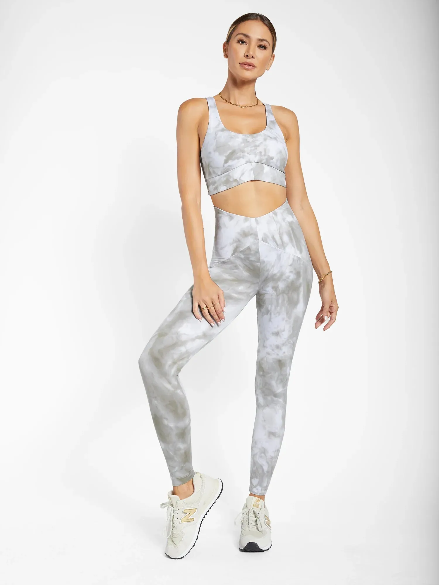 Glacier Grey Legging