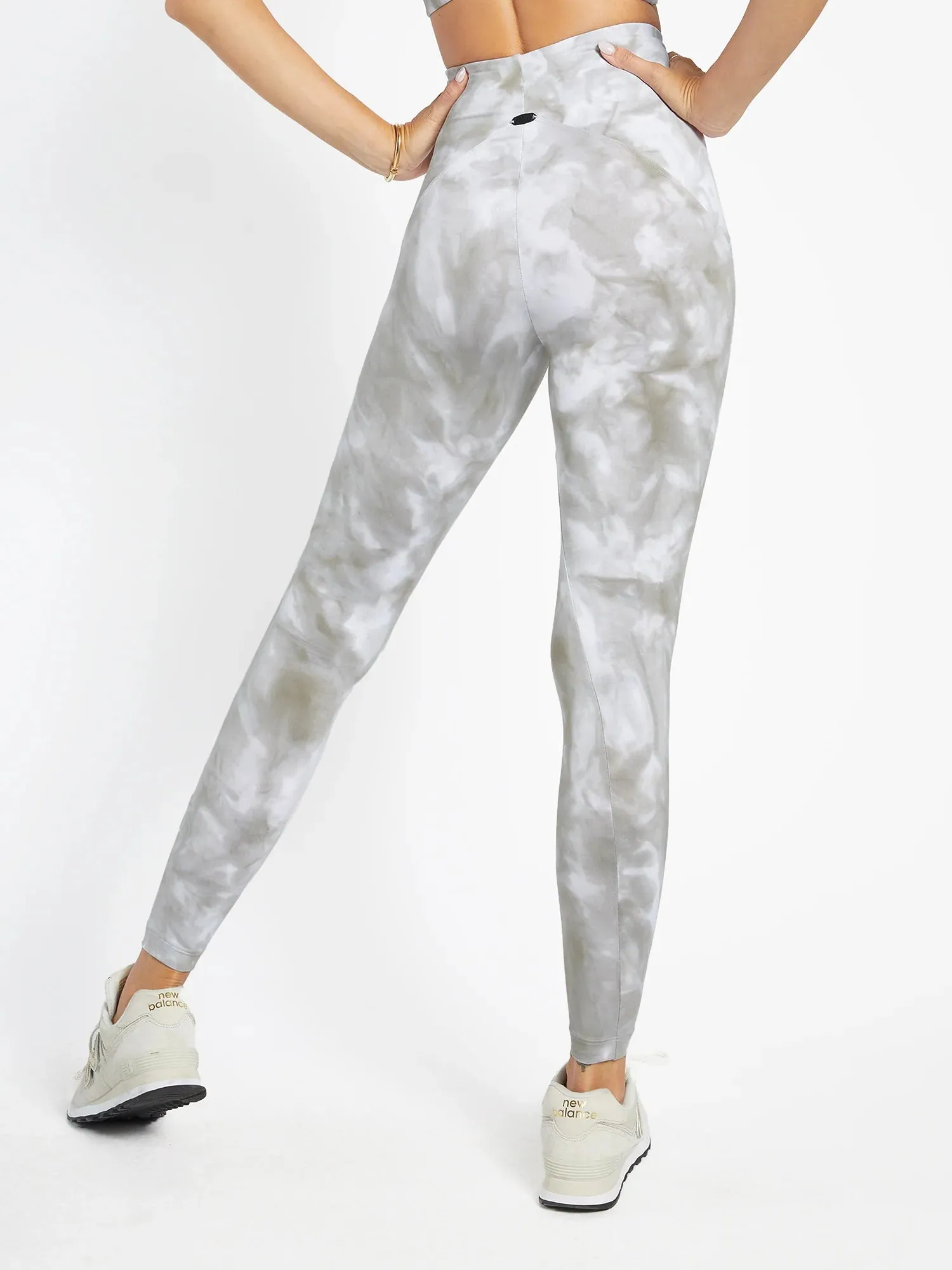 Glacier Grey Legging