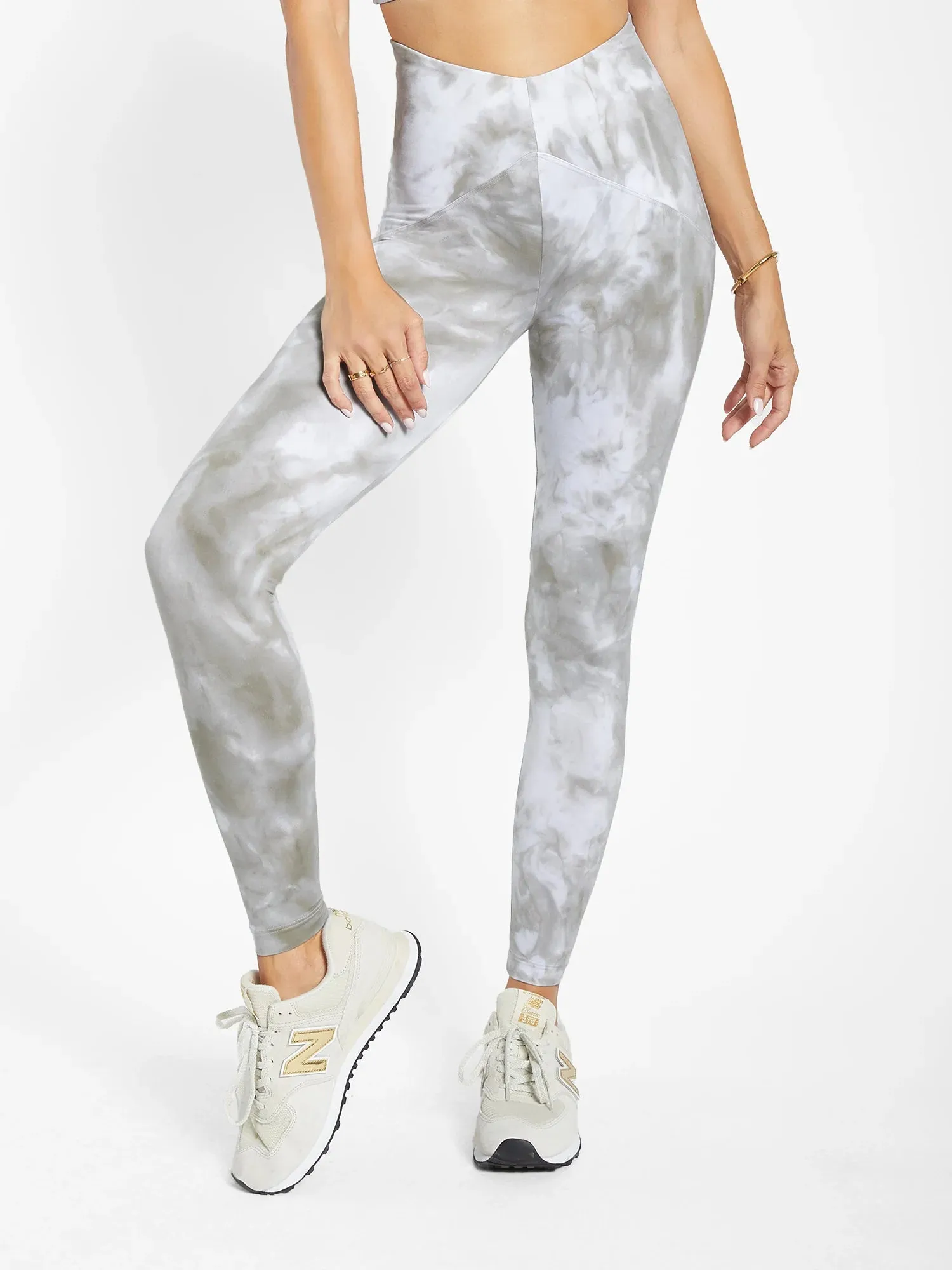 Glacier Grey Legging