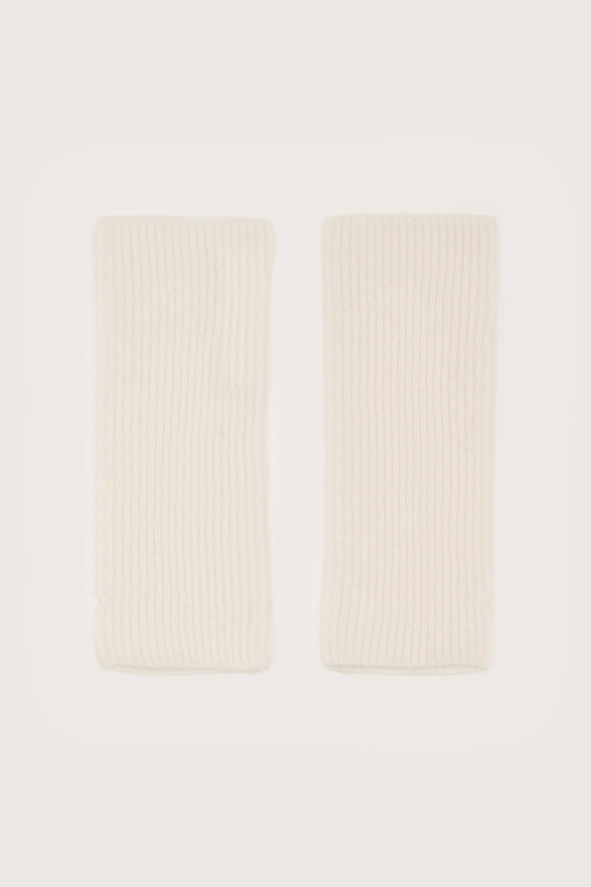 Glenlivet Cashmere Wrist Warmer White Ice