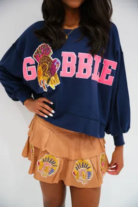 GOBBLE PULLOVER