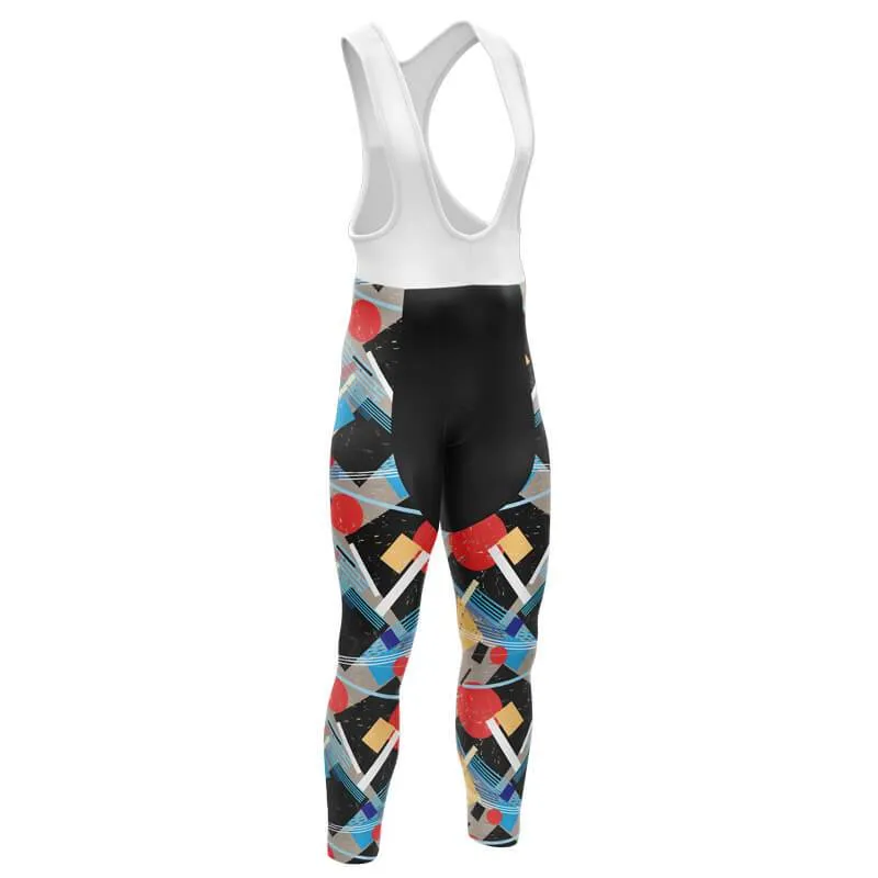 Graffiti Bib Pants V4