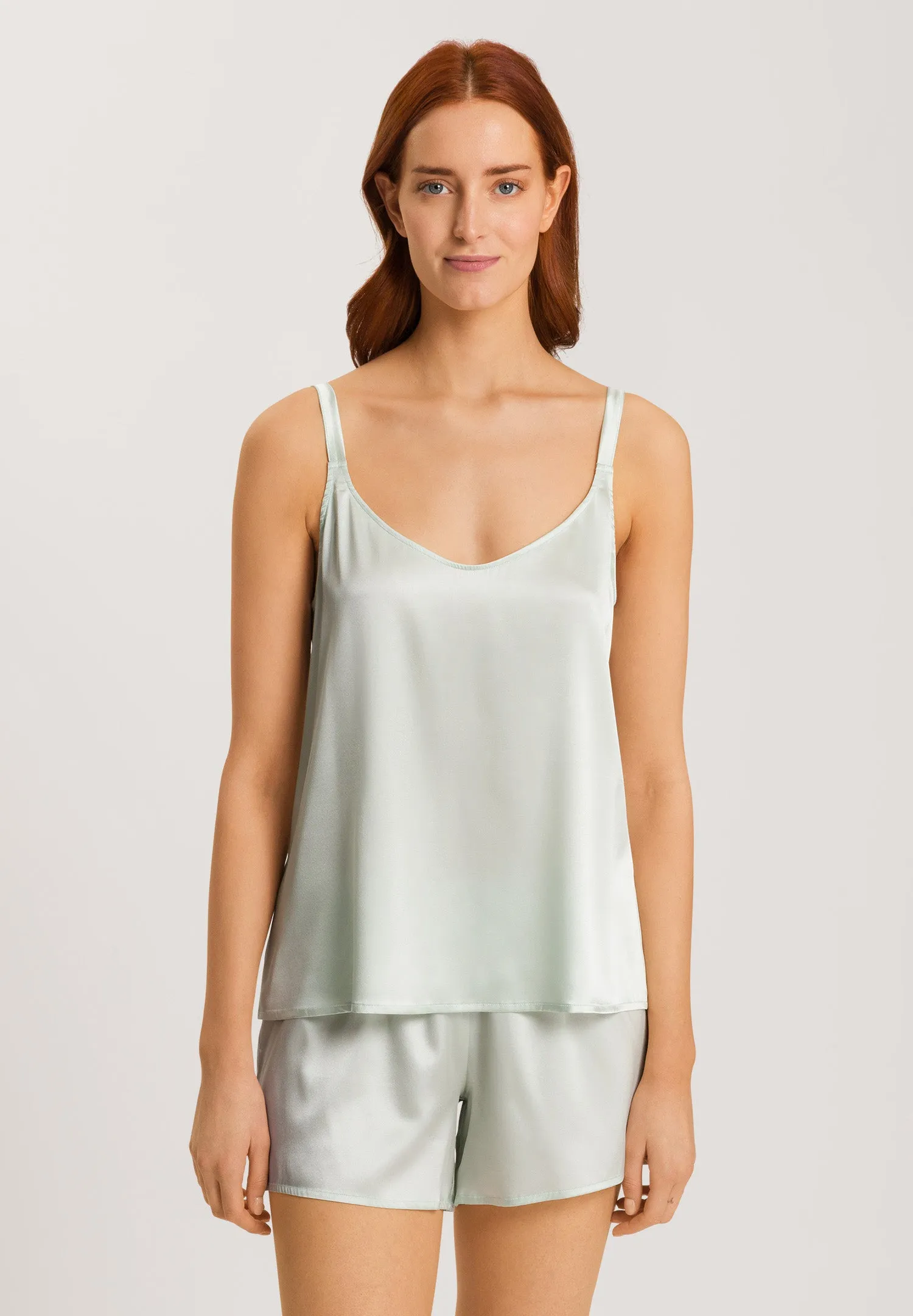 Grand Central Camisole | White Sage 77380-2737