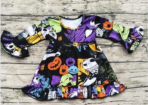 Halloween  Tunic Dress