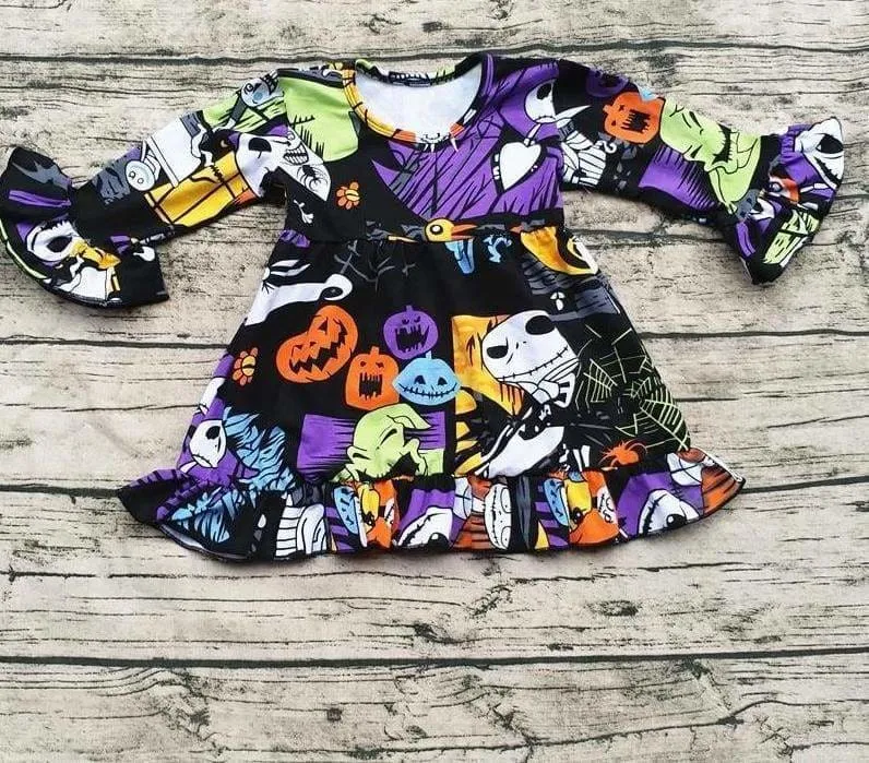 Halloween  Tunic Dress