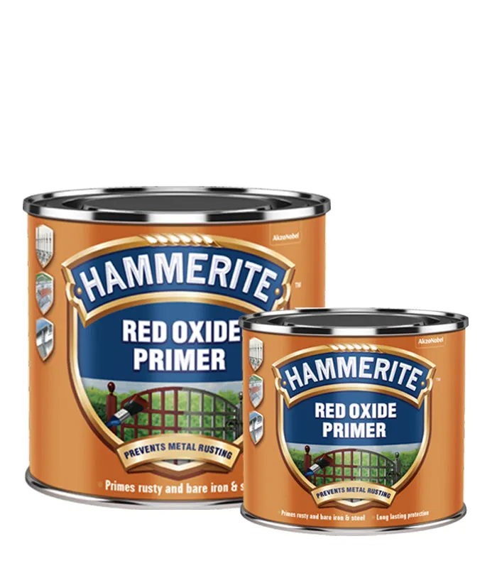 Hammerite Red Oxide Primer