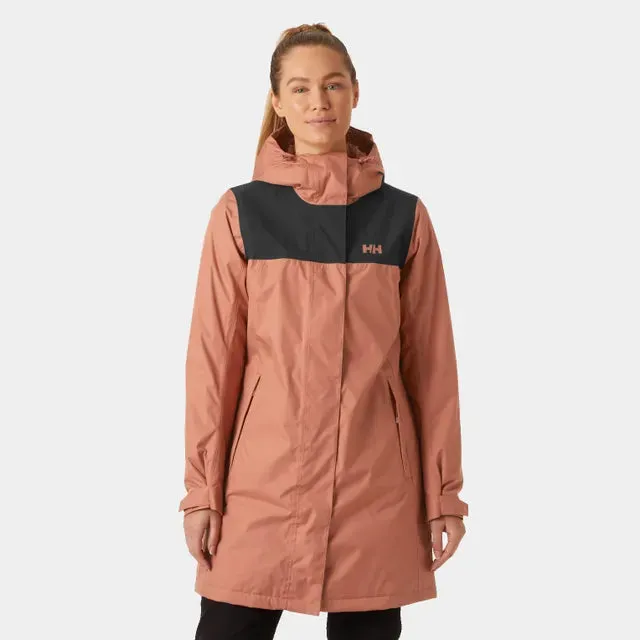 Helly Hansen Vancouver Fleece Lined Coat