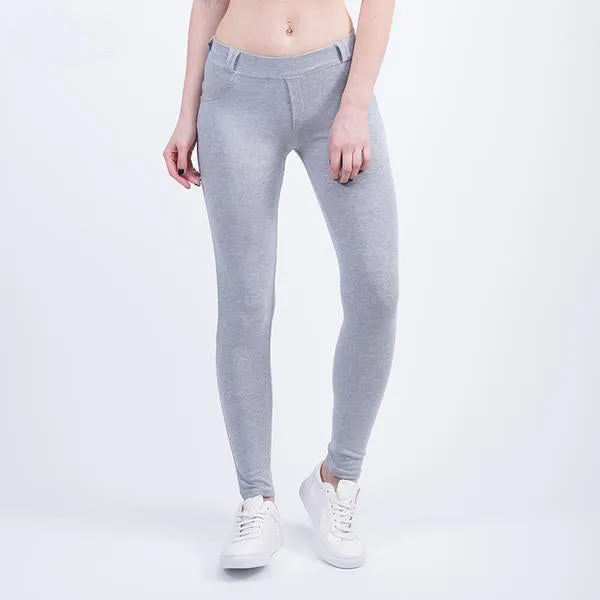 High Quality Low Waist Skinny Pants